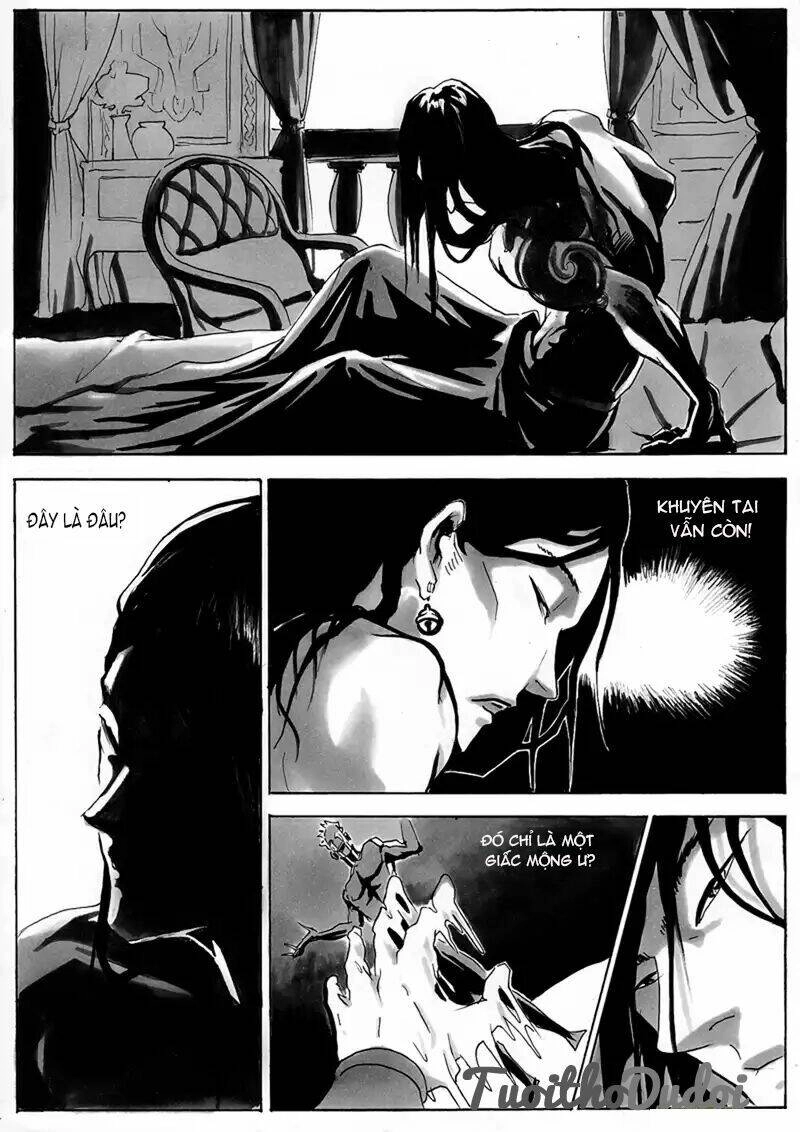 Nghịch Mệnh Sư Chapter 15 - 6