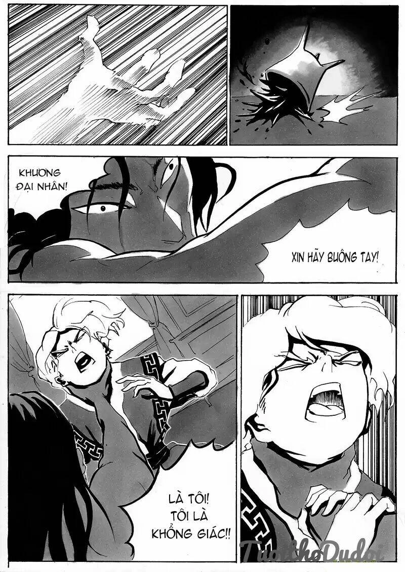 Nghịch Mệnh Sư Chapter 15 - 8