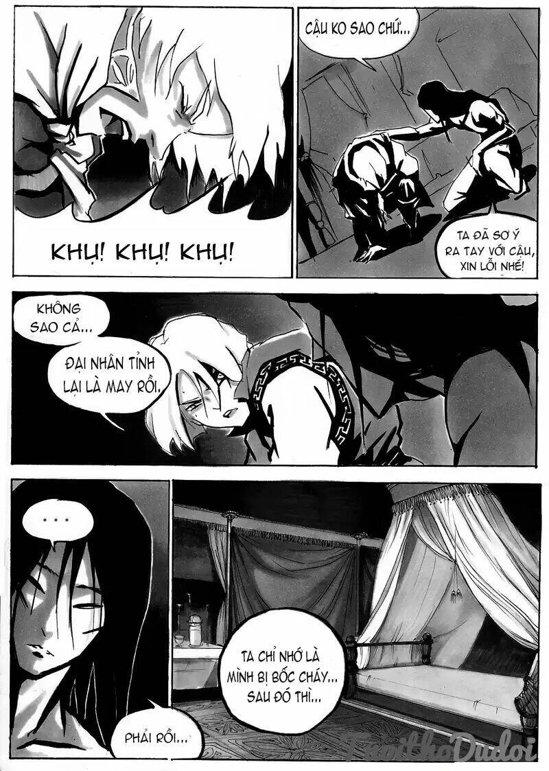 Nghịch Mệnh Sư Chapter 15 - 9