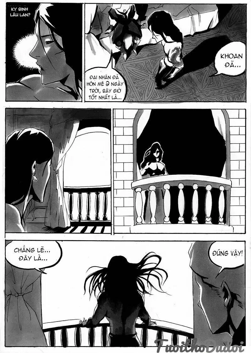 Nghịch Mệnh Sư Chapter 15 - 11