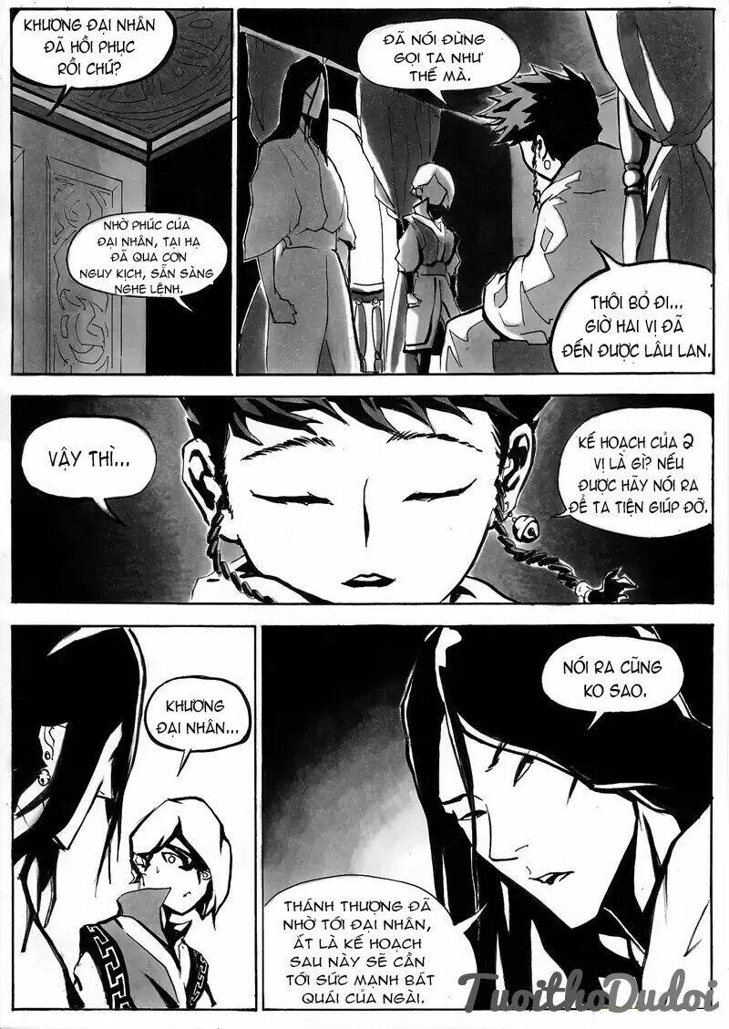 Nghịch Mệnh Sư Chapter 16 - 5