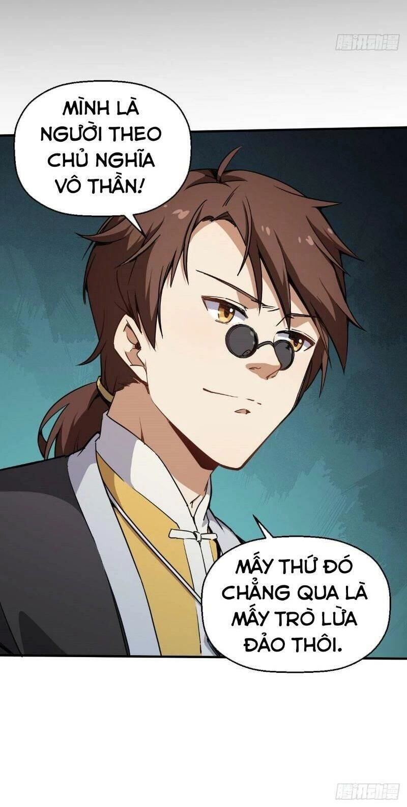 Tổ Thượng Có Tiền Chapter 1 - 12