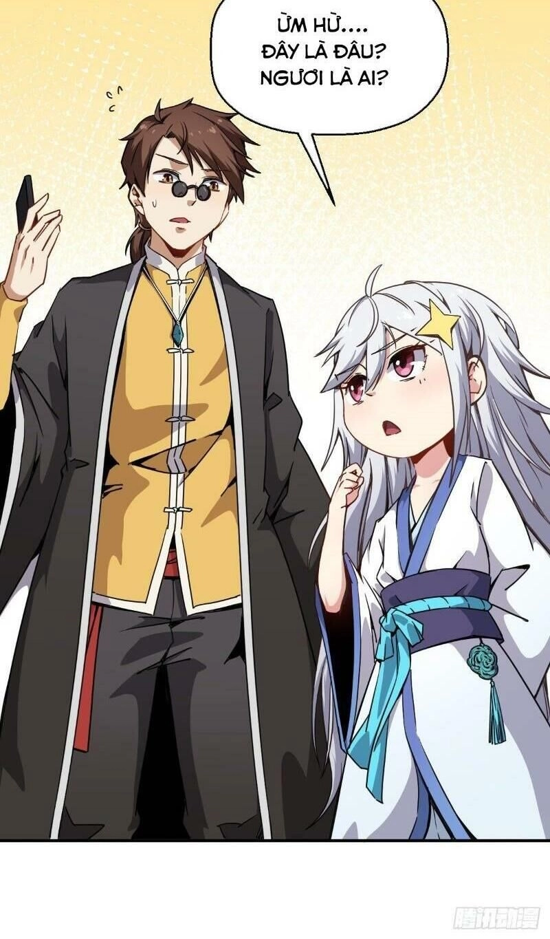 Tổ Thượng Có Tiền Chapter 1 - 36