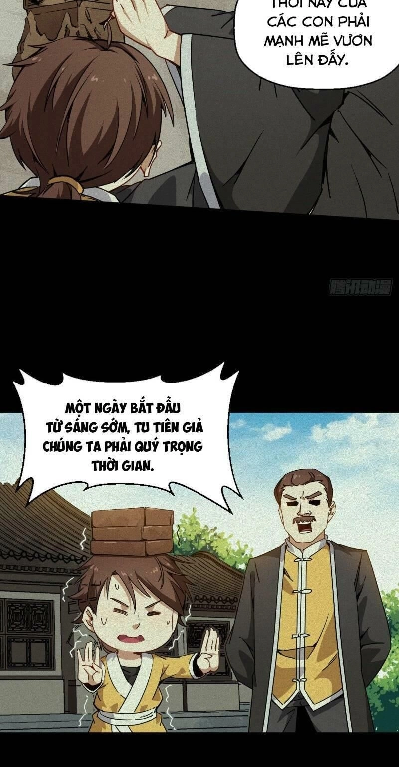 Tổ Thượng Có Tiền Chapter 1 - 60