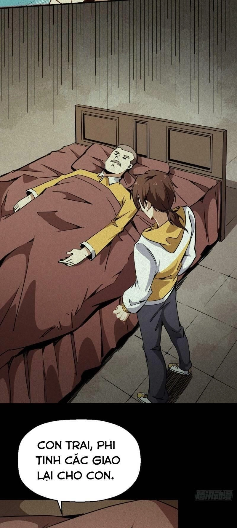 Tổ Thượng Có Tiền Chapter 1 - 63