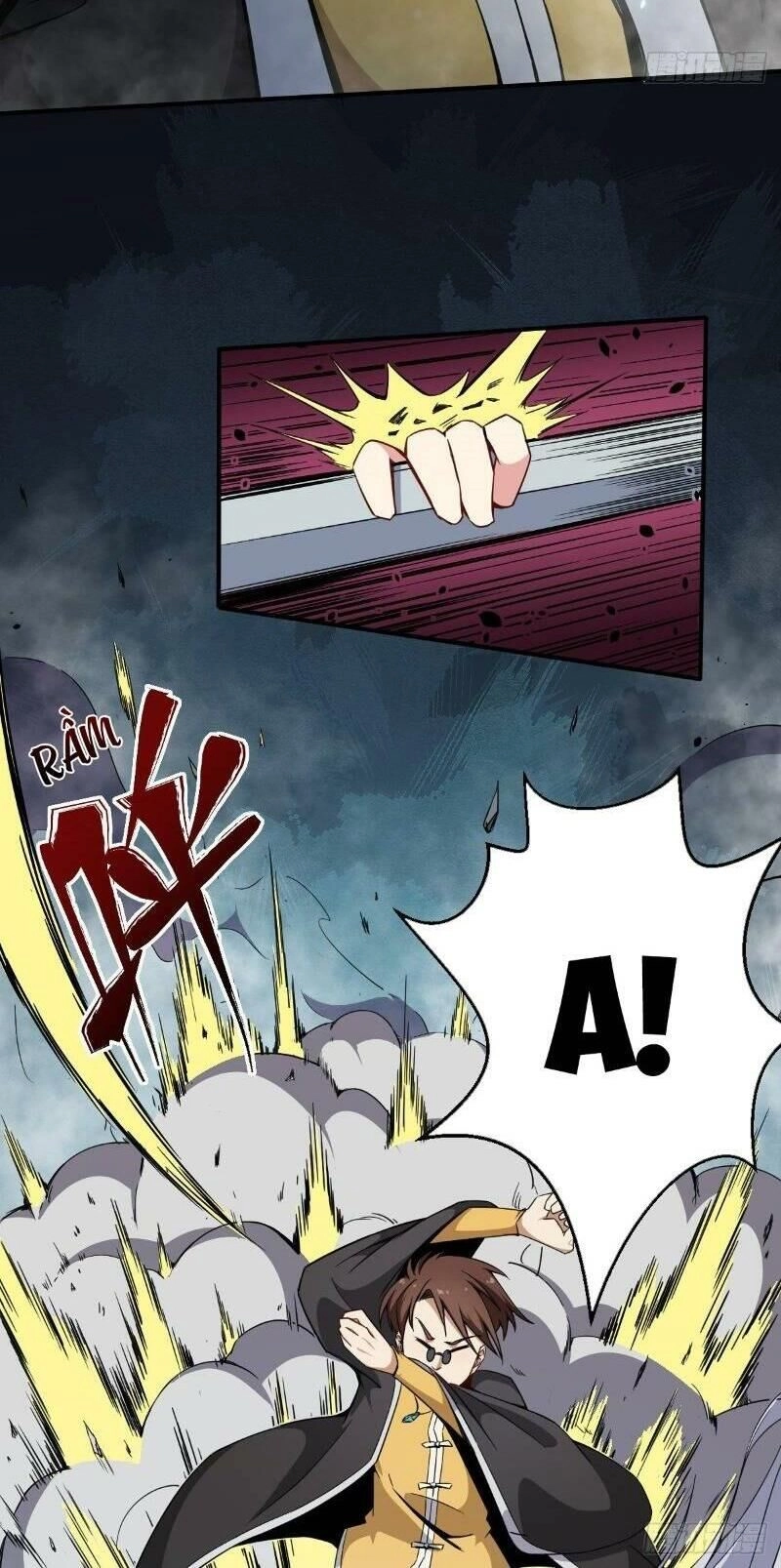 Tổ Thượng Có Tiền Chapter 1 - 76