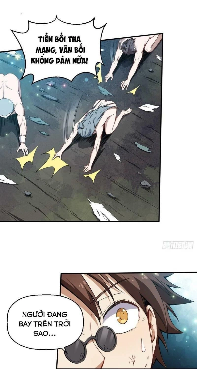 Tổ Thượng Có Tiền Chapter 1 - 99