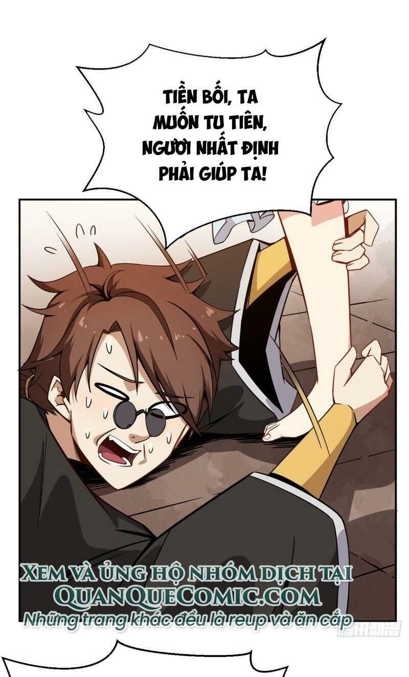 Tổ Thượng Có Tiền Chapter 2 - 27