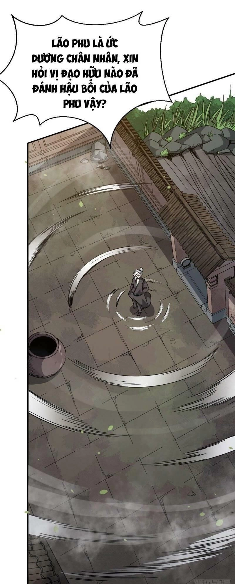 Tổ Thượng Có Tiền Chapter 2 - 37