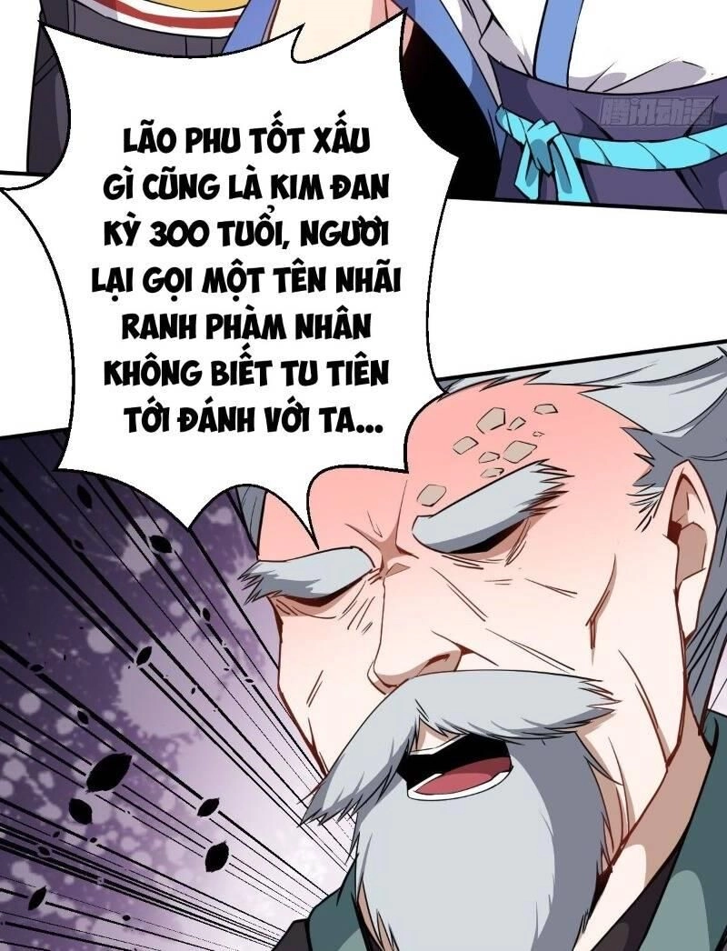 Tổ Thượng Có Tiền Chapter 6 - 21