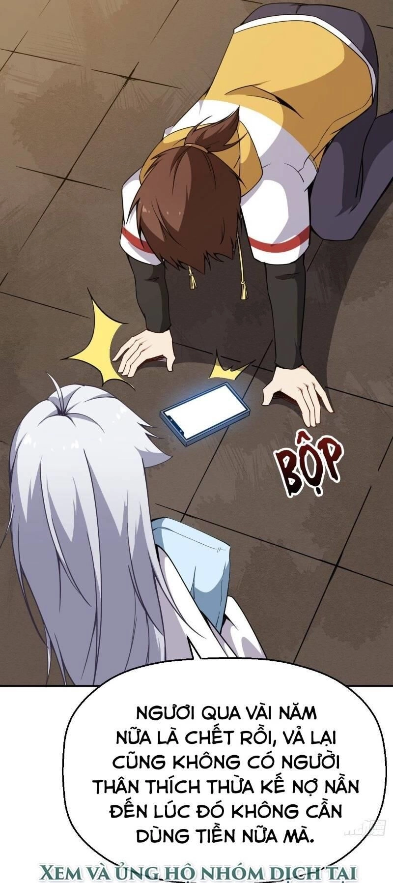 Tổ Thượng Có Tiền Chapter 7 - 21