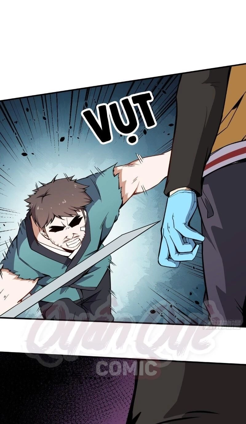 Tổ Thượng Có Tiền Chapter 8 - 17