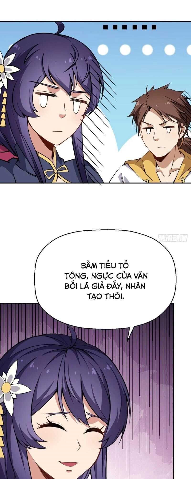 Tổ Thượng Có Tiền Chapter 9 - 9