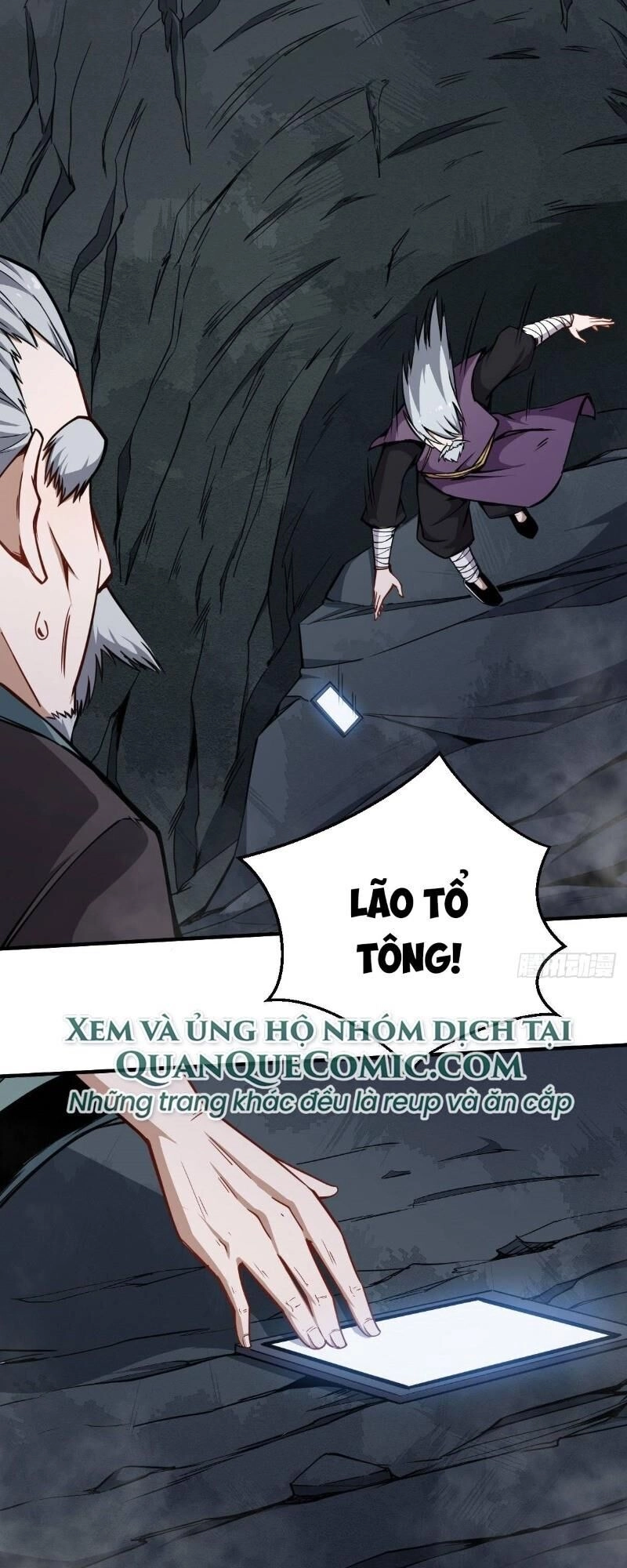 Tổ Thượng Có Tiền Chapter 10 - 16