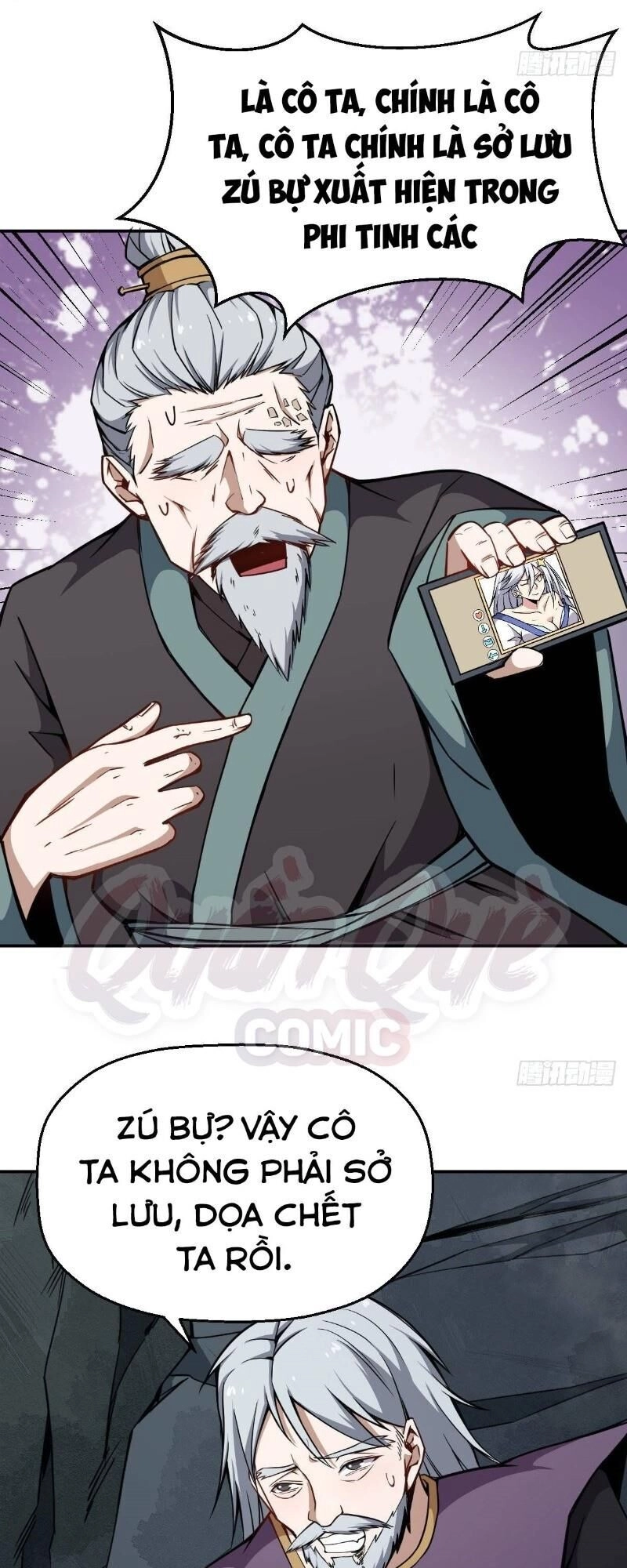 Tổ Thượng Có Tiền Chapter 10 - 18