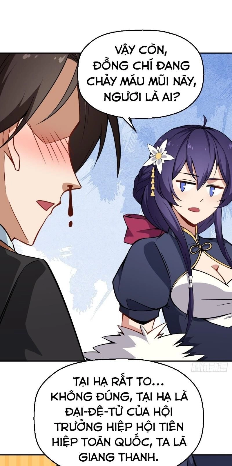 Tổ Thượng Có Tiền Chapter 11 - 15