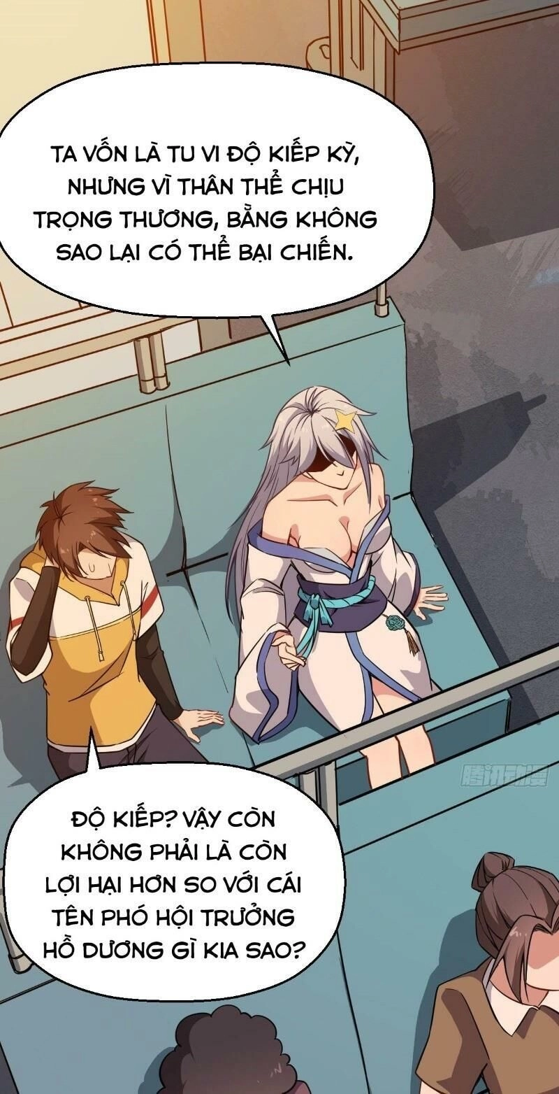 Tổ Thượng Có Tiền Chapter 14 - 20