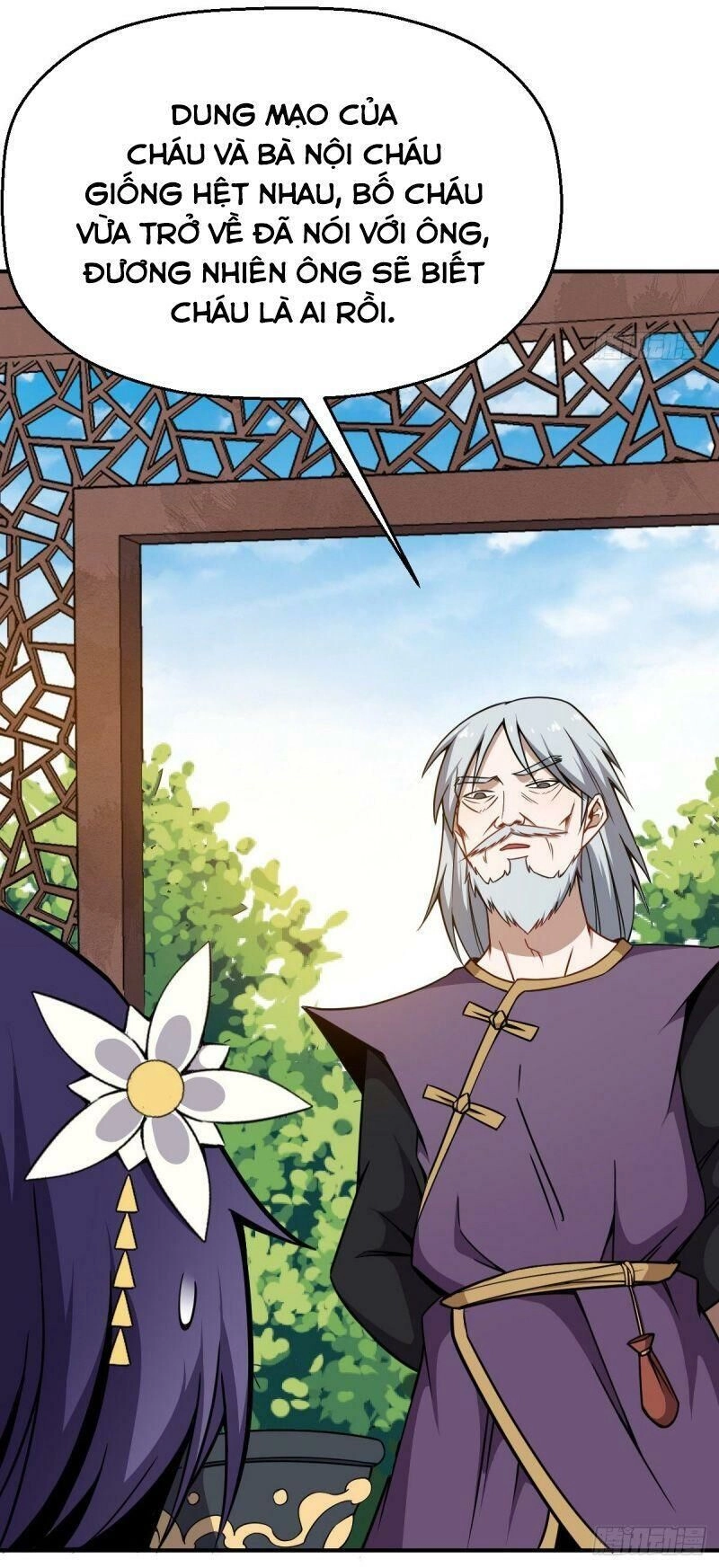 Tổ Thượng Có Tiền Chapter 18 - 3