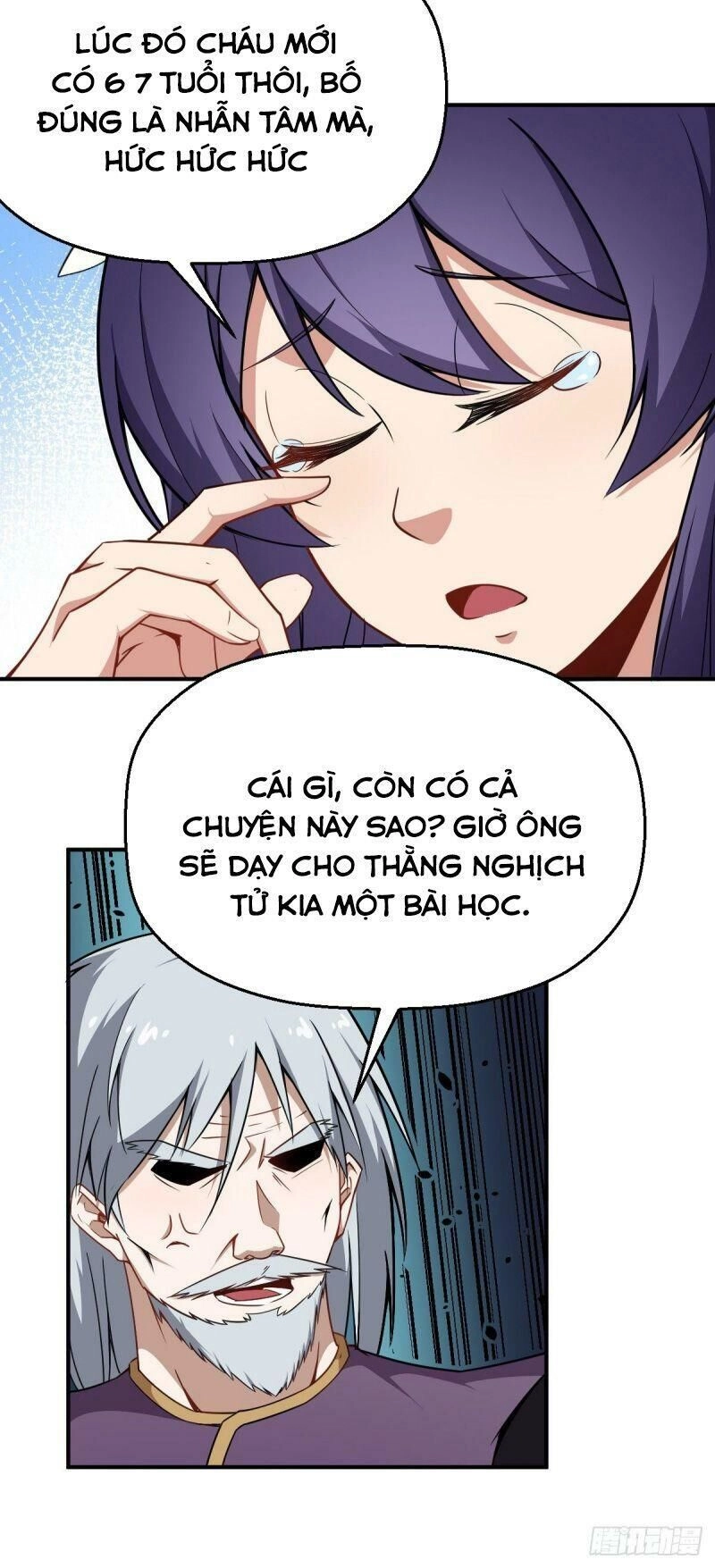 Tổ Thượng Có Tiền Chapter 18 - 6