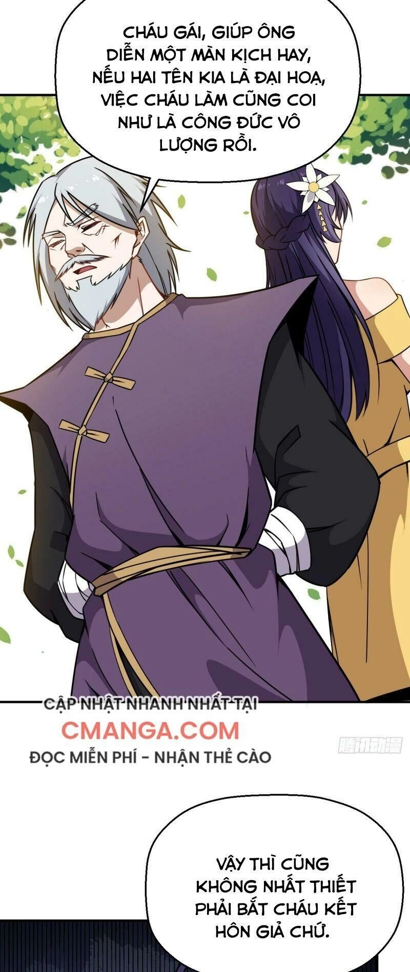 Tổ Thượng Có Tiền Chapter 18 - 19