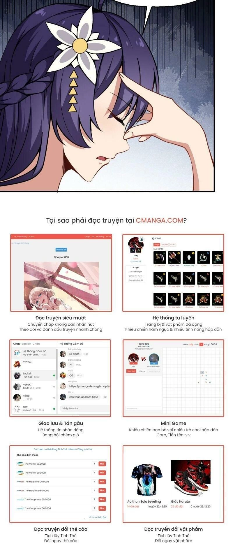 Tổ Thượng Có Tiền Chapter 18 - 20