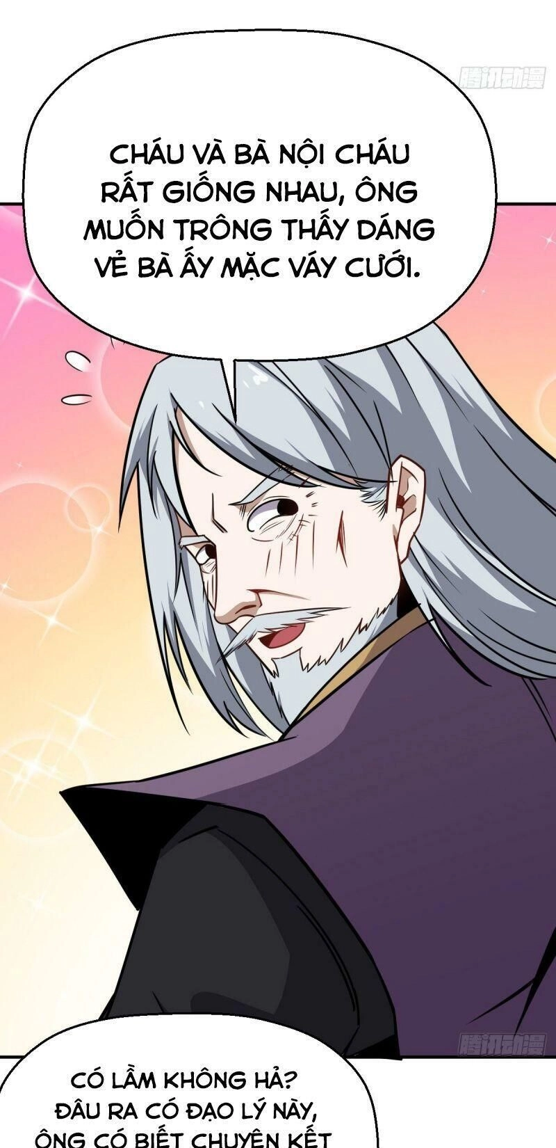 Tổ Thượng Có Tiền Chapter 18 - 21