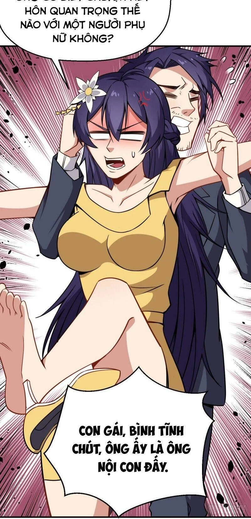 Tổ Thượng Có Tiền Chapter 18 - 22