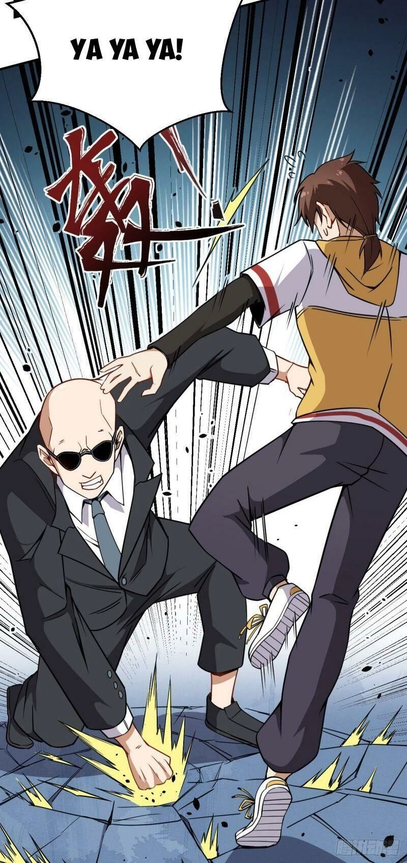 Tổ Thượng Có Tiền Chapter 18 - 30