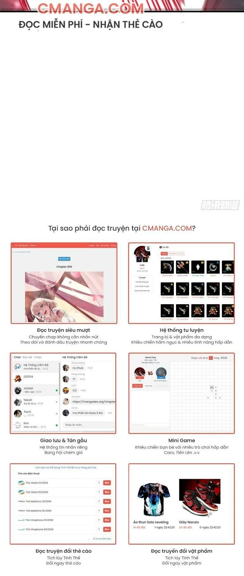 Tổ Thượng Có Tiền Chapter 20 - 27