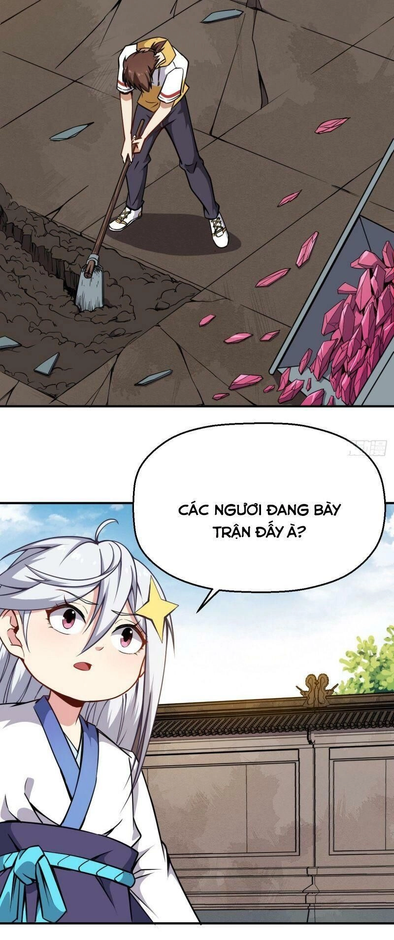 Tổ Thượng Có Tiền Chapter 26 - 7