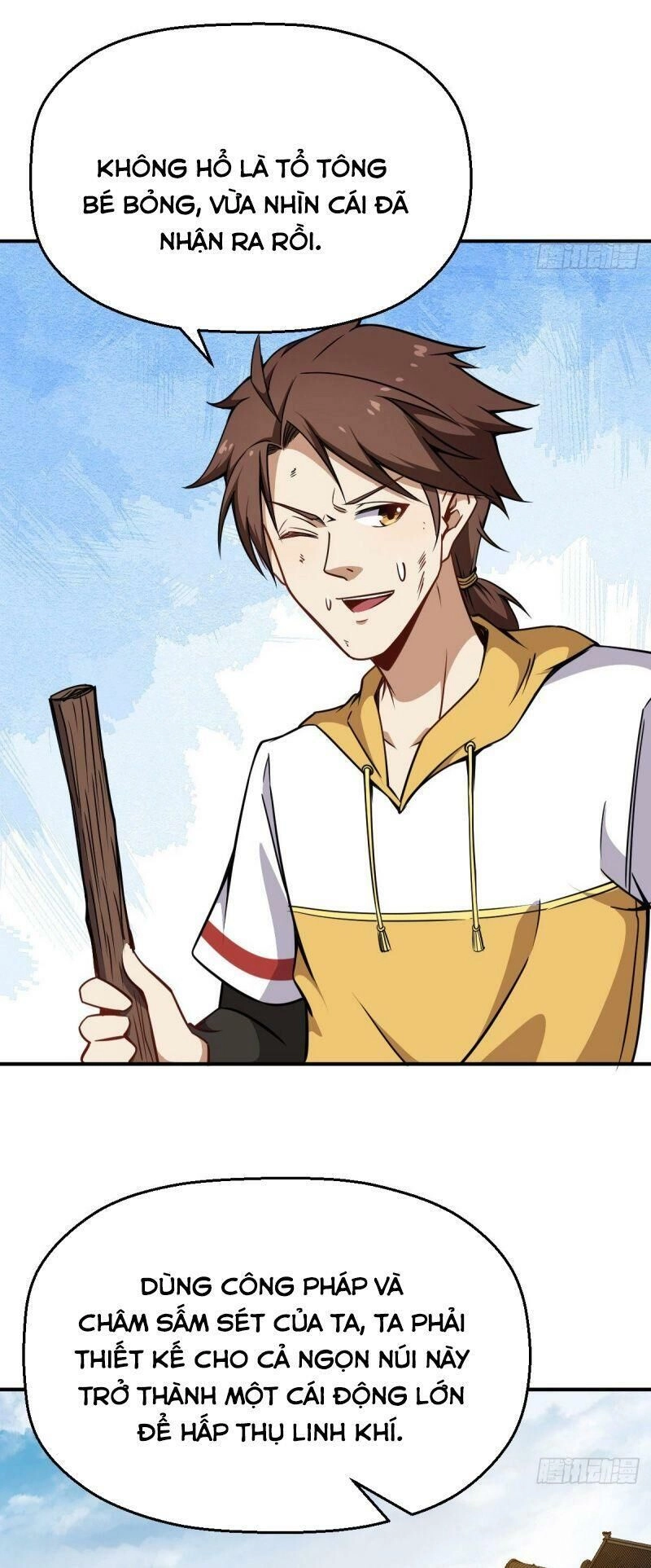 Tổ Thượng Có Tiền Chapter 26 - 8