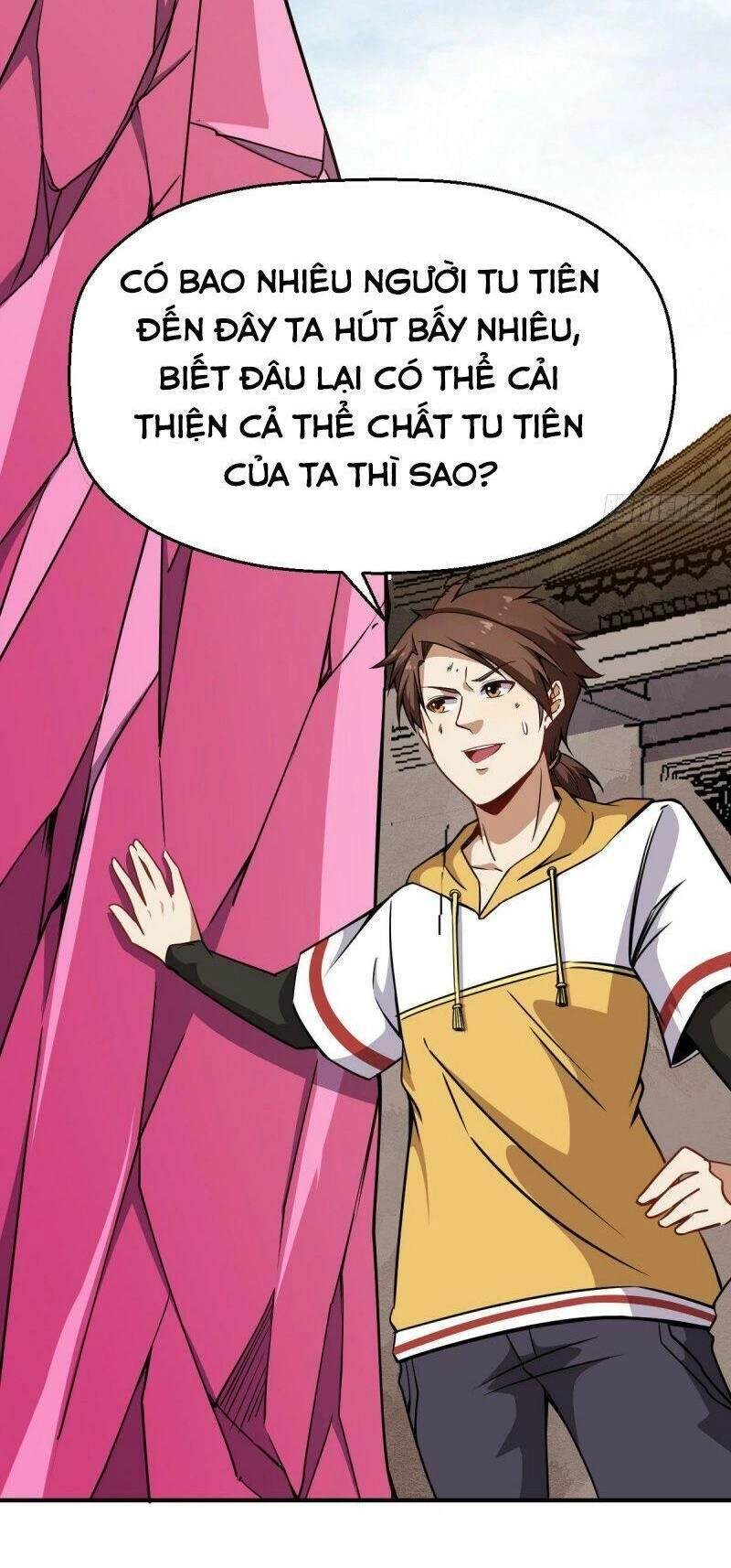 Tổ Thượng Có Tiền Chapter 26 - 10