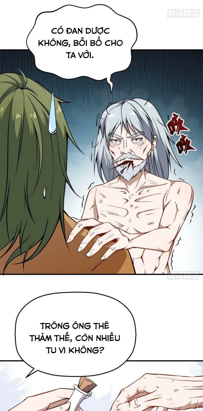 Tổ Thượng Có Tiền Chapter 33 - 7