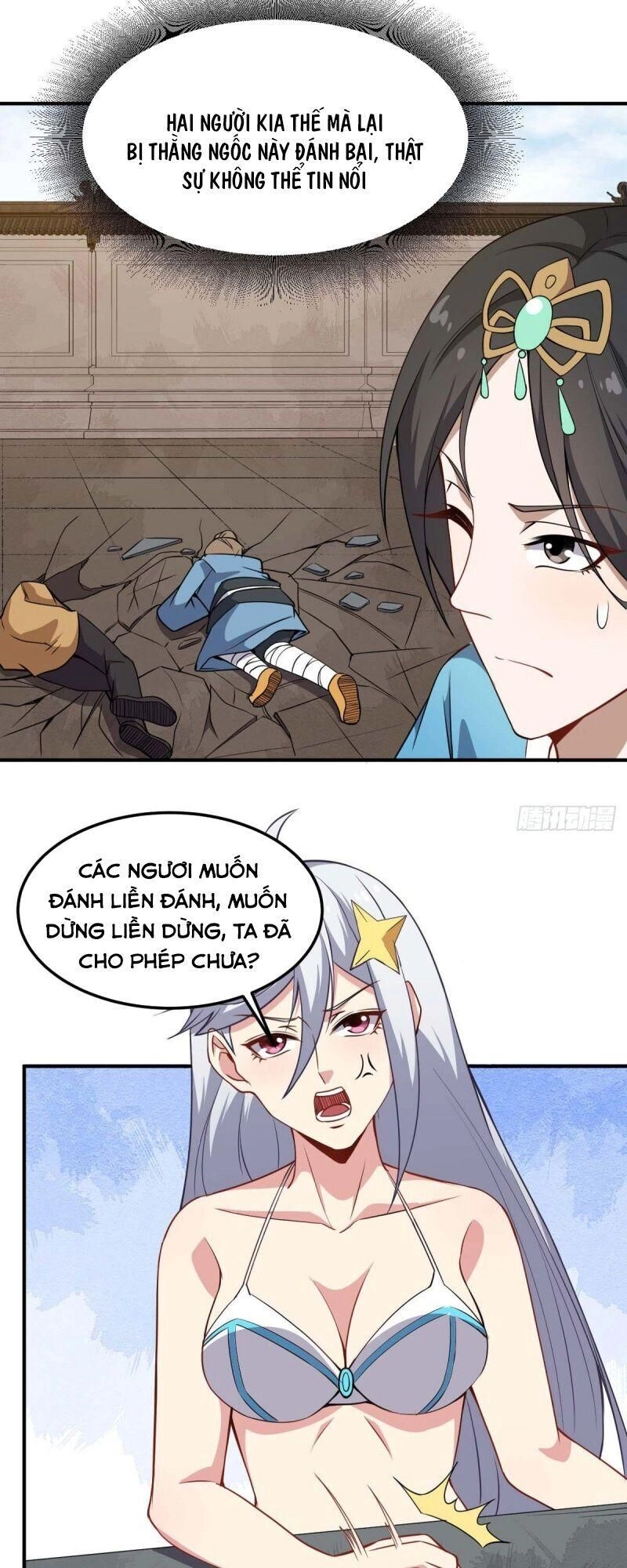 Tổ Thượng Có Tiền Chapter 36 - 11