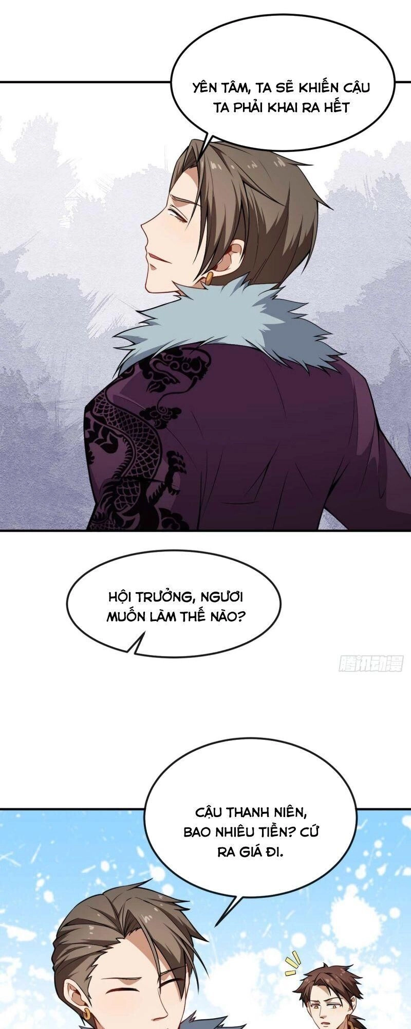 Tổ Thượng Có Tiền Chapter 36 - 31