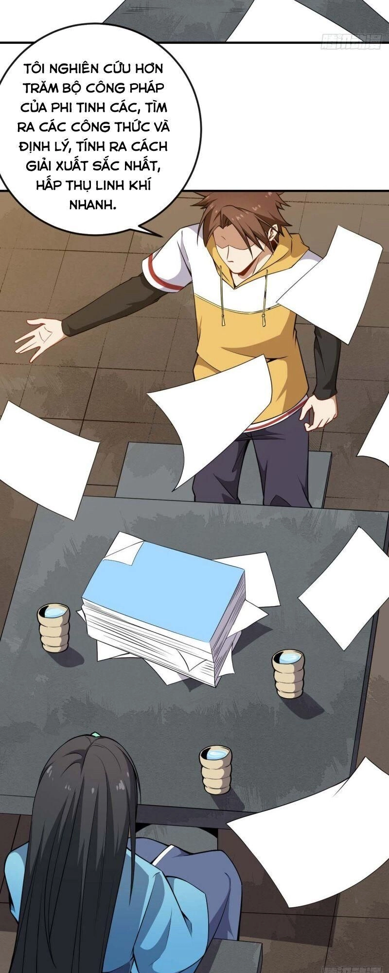 Tổ Thượng Có Tiền Chapter 36 - 35