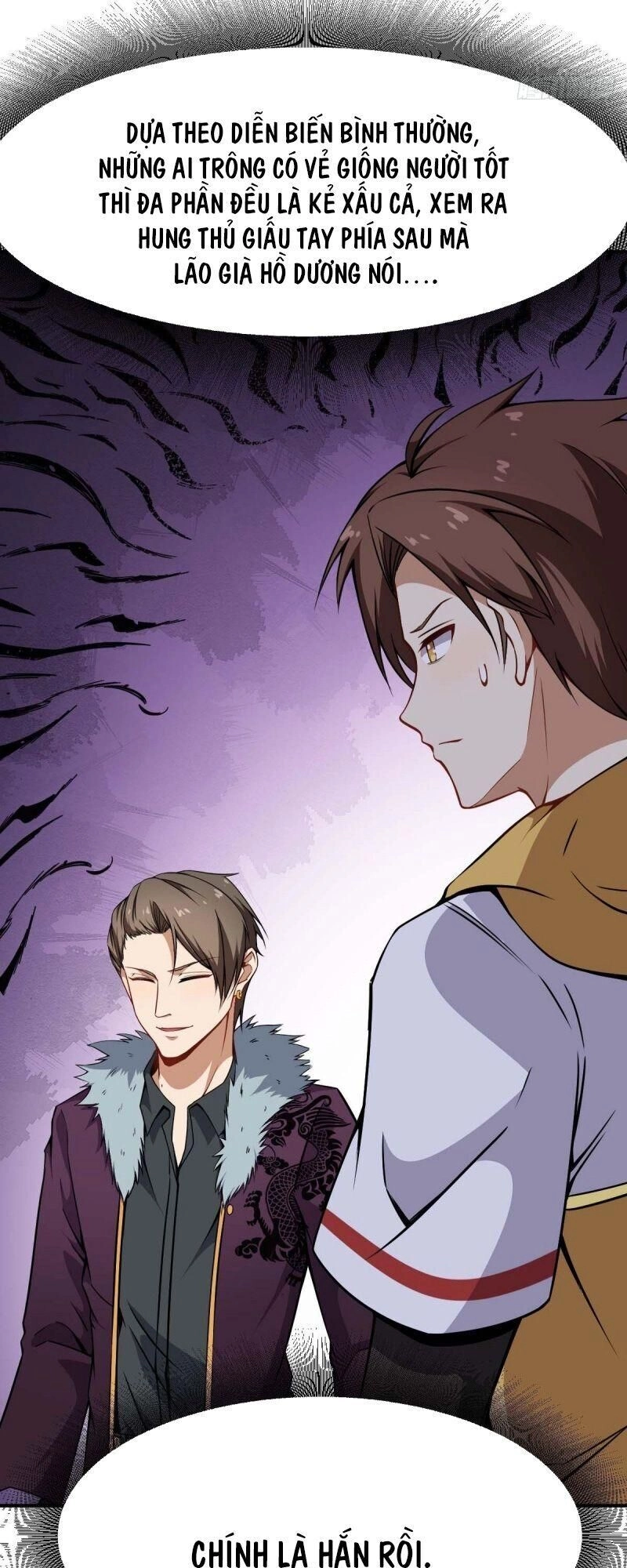 Tổ Thượng Có Tiền Chapter 36 - 41