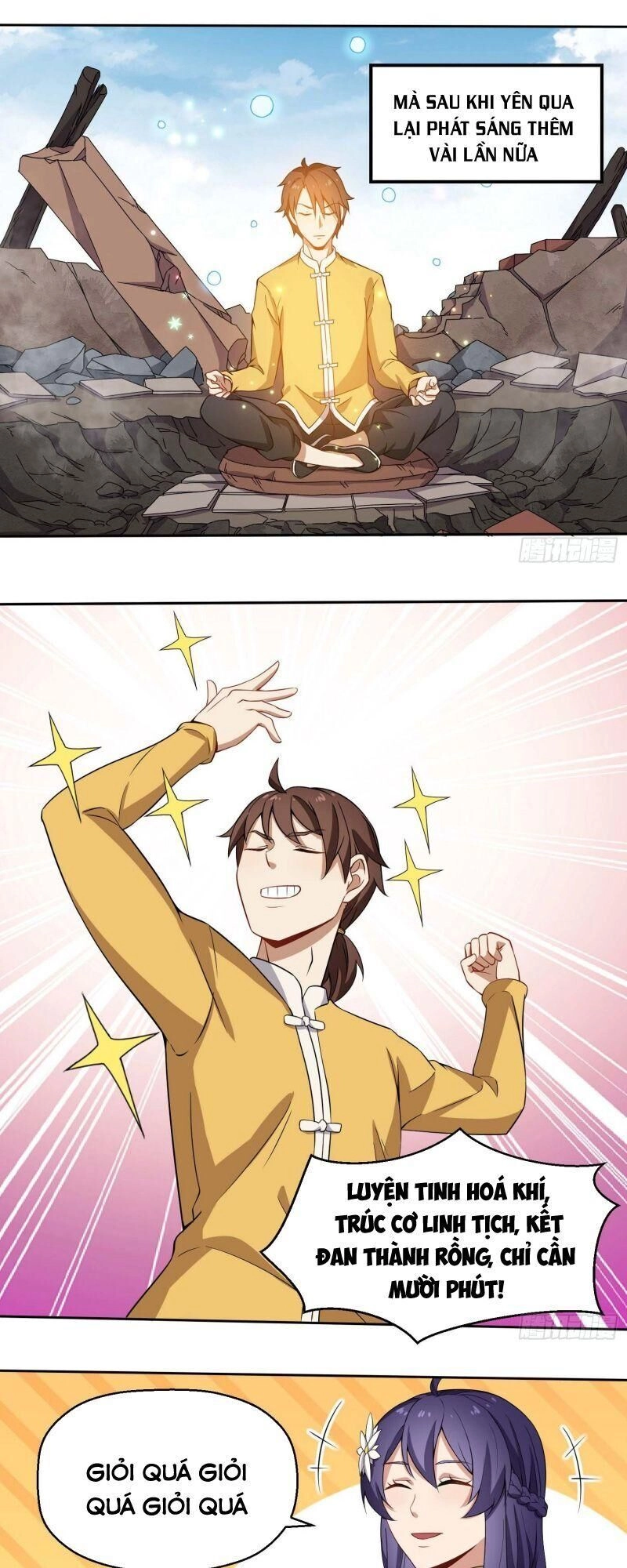 Tổ Thượng Có Tiền Chapter 38 - 30