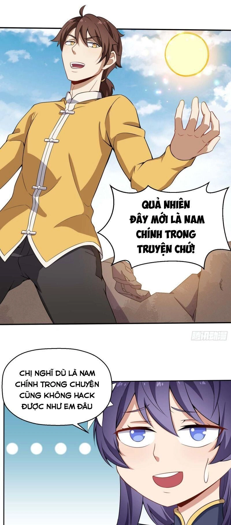 Tổ Thượng Có Tiền Chapter 38 - 32