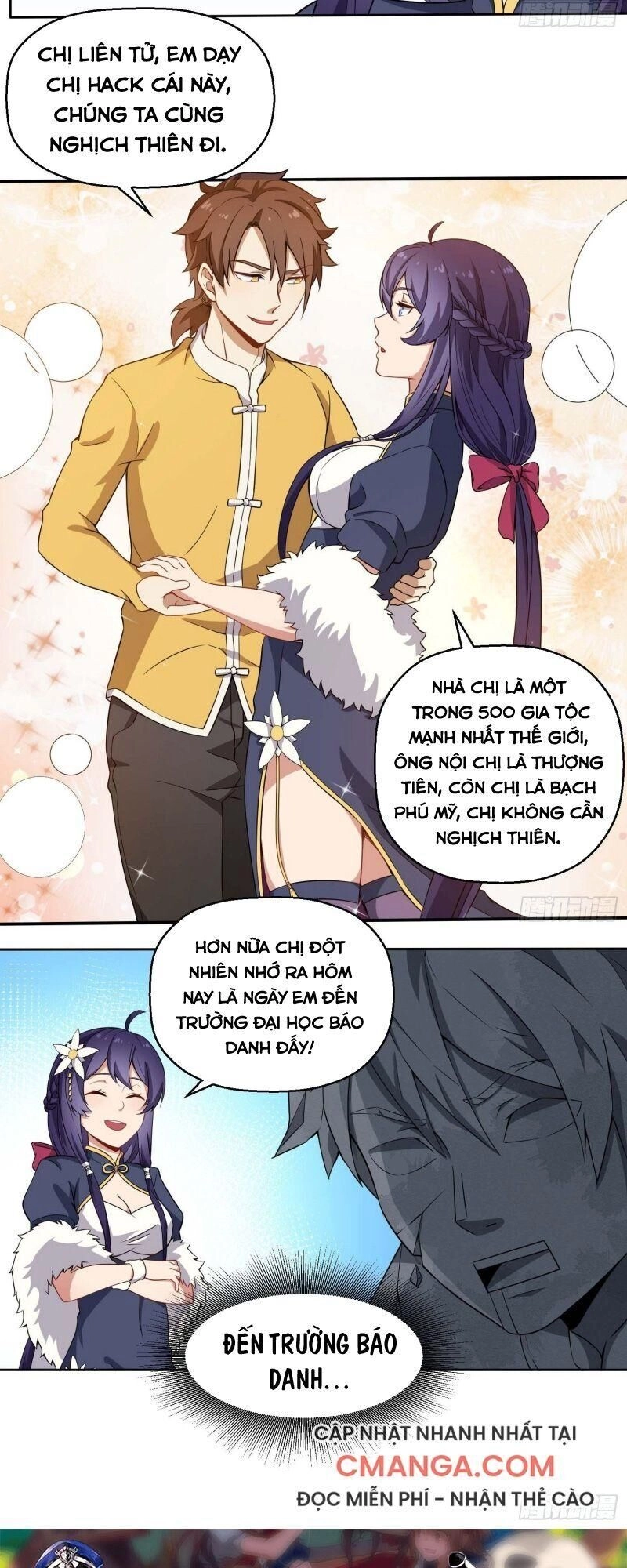 Tổ Thượng Có Tiền Chapter 38 - 33