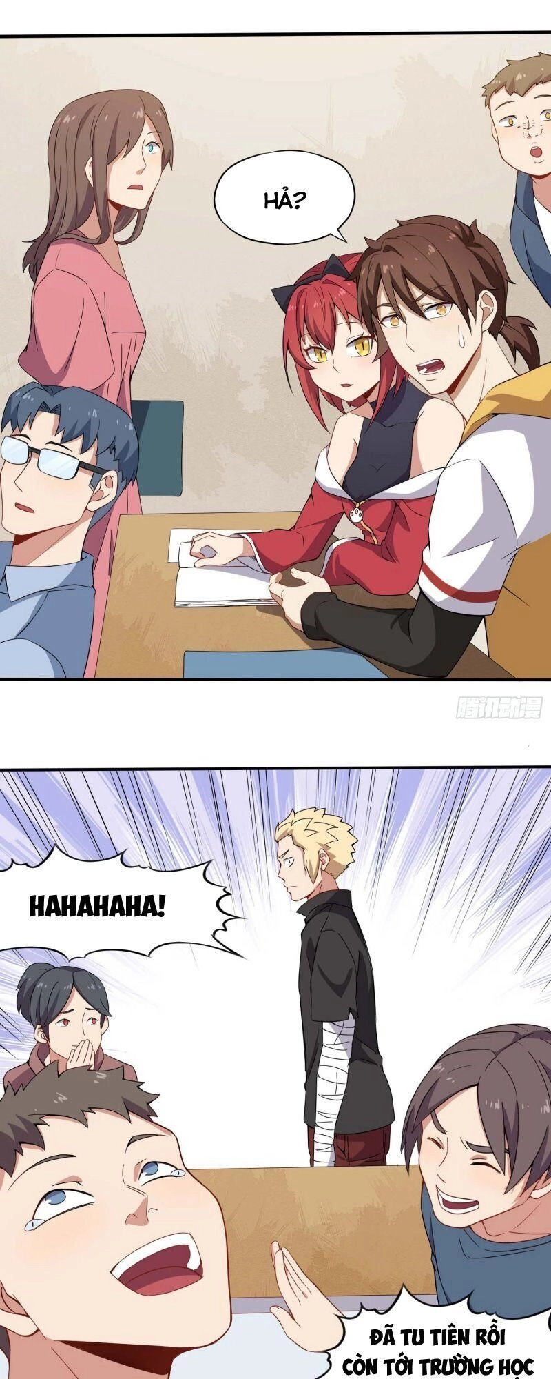 Tổ Thượng Có Tiền Chapter 39 - 30