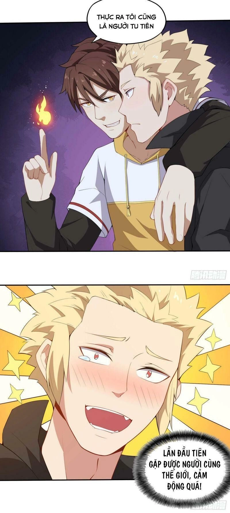 Tổ Thượng Có Tiền Chapter 40 - 11