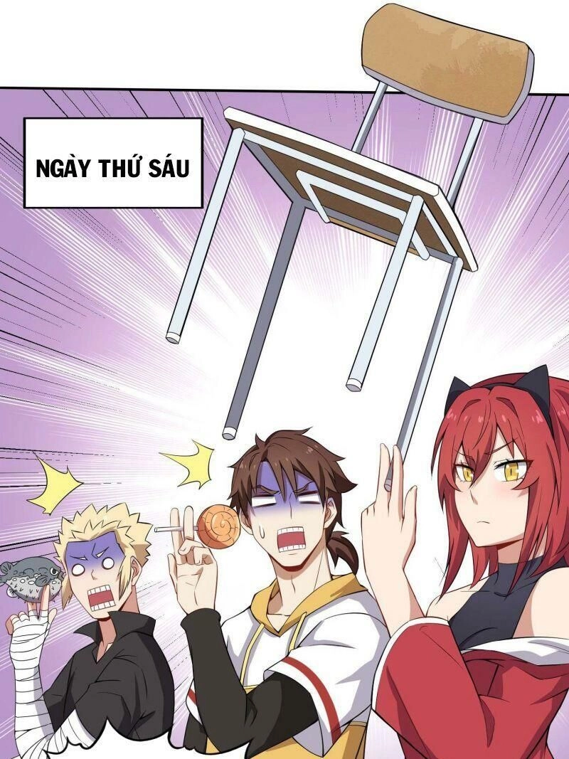 Tổ Thượng Có Tiền Chapter 41 - 28