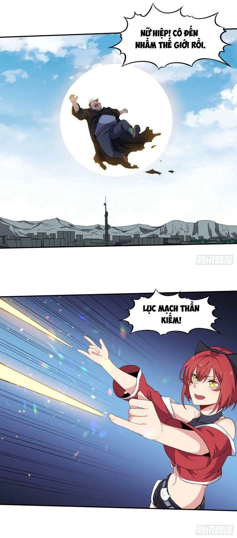 Tổ Thượng Có Tiền Chapter 43 - 20