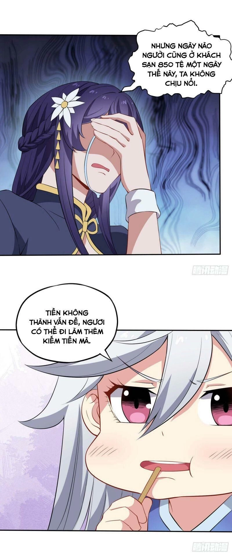 Tổ Thượng Có Tiền Chapter 44 - 7