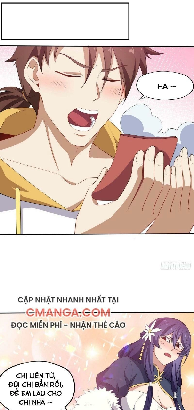 Tổ Thượng Có Tiền Chapter 48 - 37