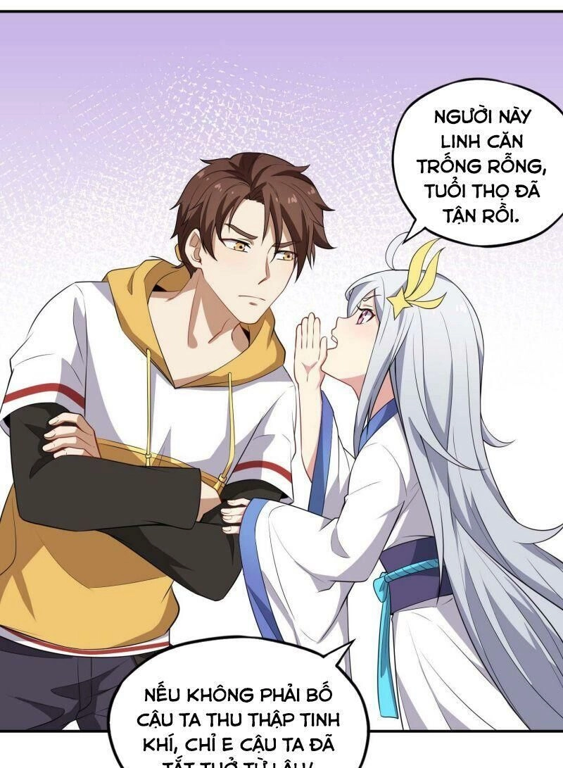 Tổ Thượng Có Tiền Chapter 49 - 13