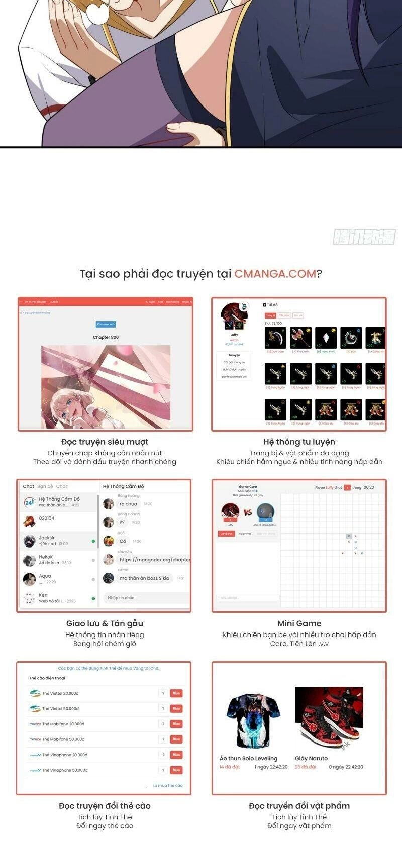 Tổ Thượng Có Tiền Chapter 49 - 19