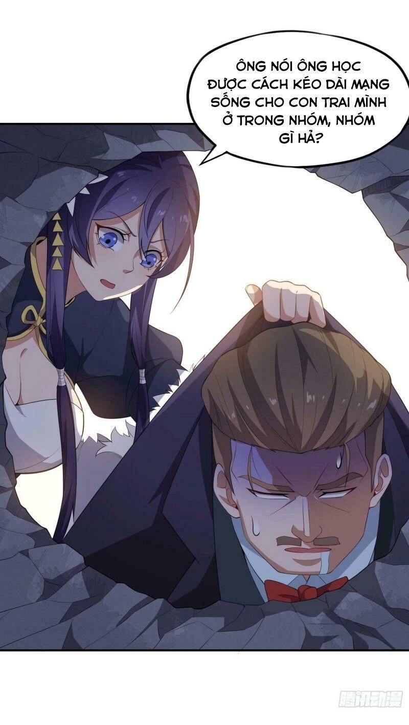 Tổ Thượng Có Tiền Chapter 49 - 22