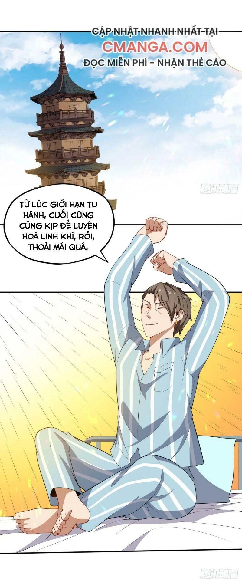 Tổ Thượng Có Tiền Chapter 54 - 1